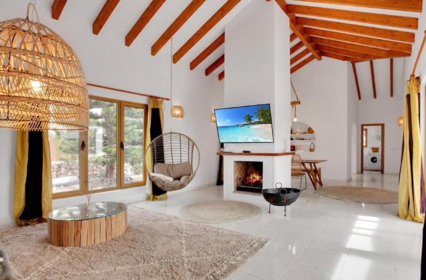 לה אוליבה Villa Amrita מראה חיצוני תמונה