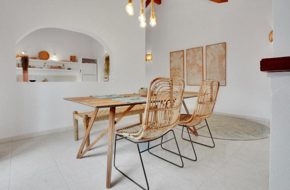 לה אוליבה Villa Amrita מראה חיצוני תמונה
