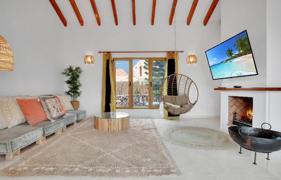לה אוליבה Villa Amrita מראה חיצוני תמונה