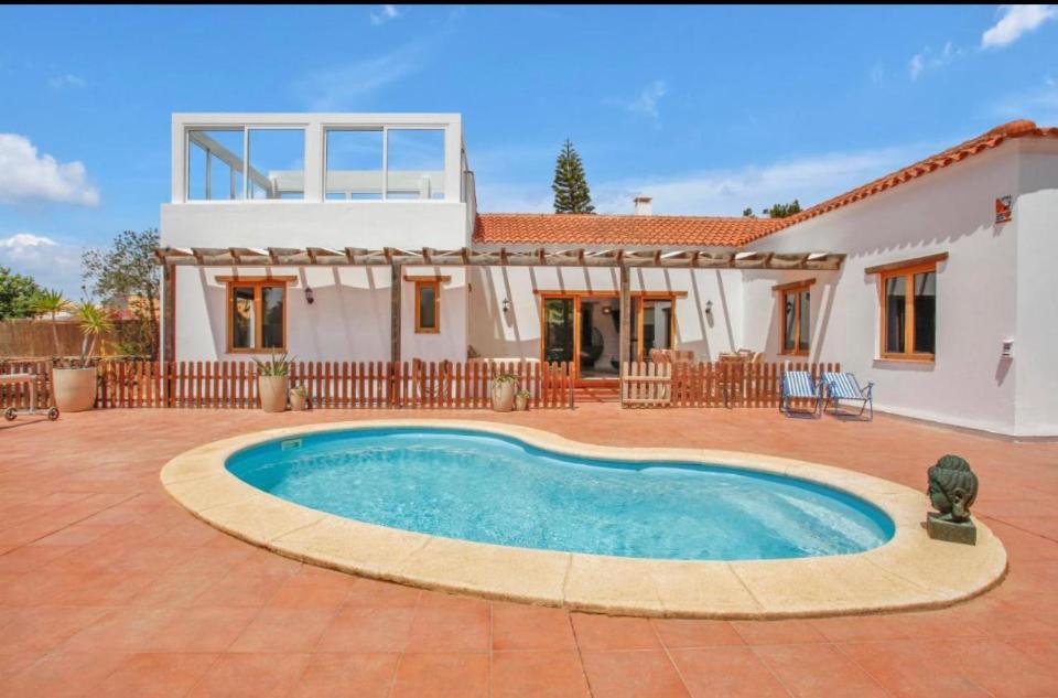 לה אוליבה Villa Amrita מראה חיצוני תמונה
