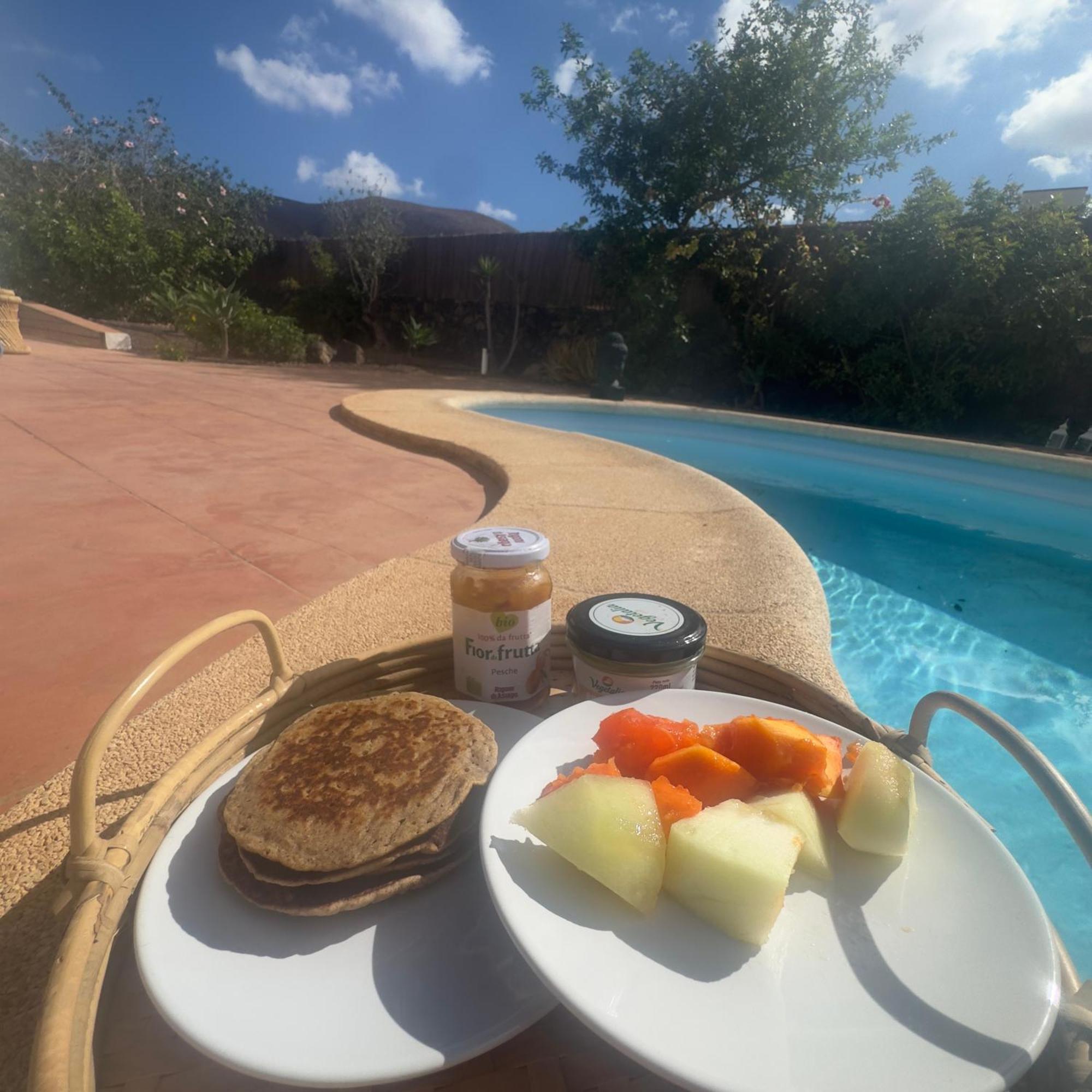 לה אוליבה Villa Amrita מראה חיצוני תמונה